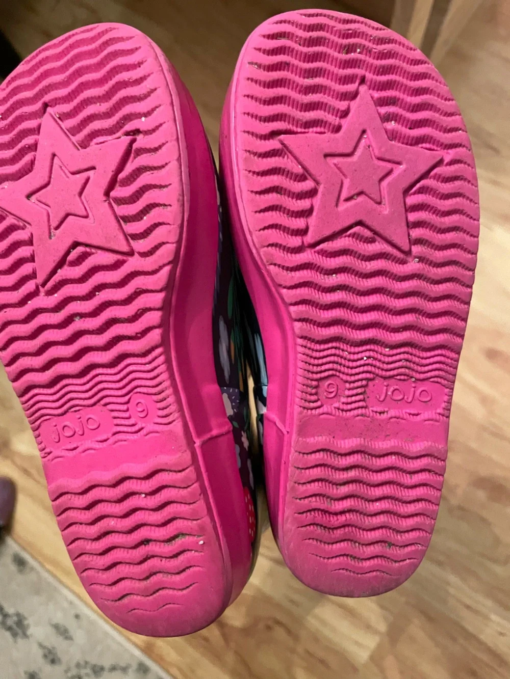 JoJo Maman c9 Rain Boots
